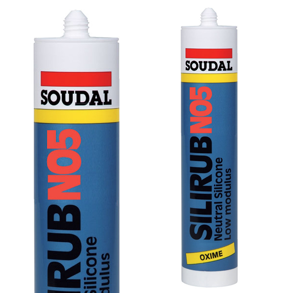 CARTOUCHE DE JOINT SILICONE