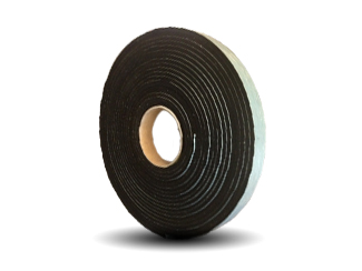 BANDE DVF DE CALAGE LATÉRAL 25x5mm POUR DALLE DE SOL 10m (DVF CALAGE 25X05-NO)