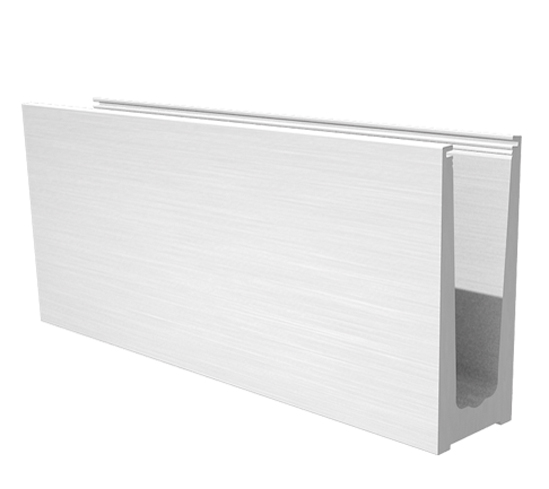 PROFILÉ POUR GARDE CORPS 2,5m (BO5215228)