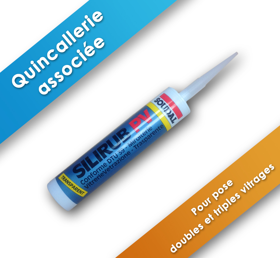 DOUBLE VITRAGE GRANDES SURFACES