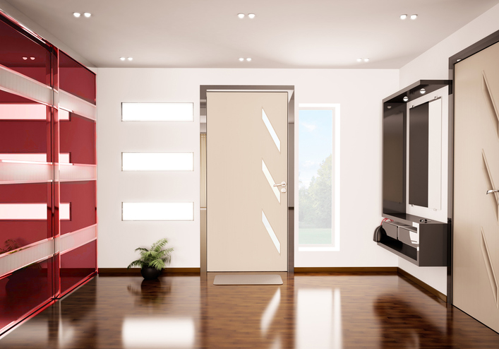 VERRE LAQUÉ MULTI COULEUR 4mm